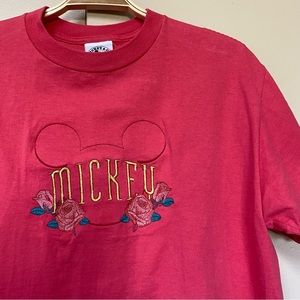 Vintage Disney Mickey Mouse Shirt size large